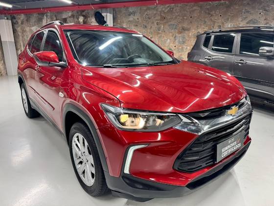 CHEVROLET TRACKER 1.0 TURBO FLEX LTZ AUTOMÁTICO